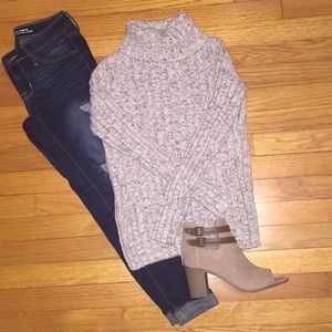 Sonoma Petite knit sweater